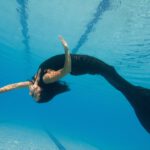 Meerjungfrauen Schwimmkurs