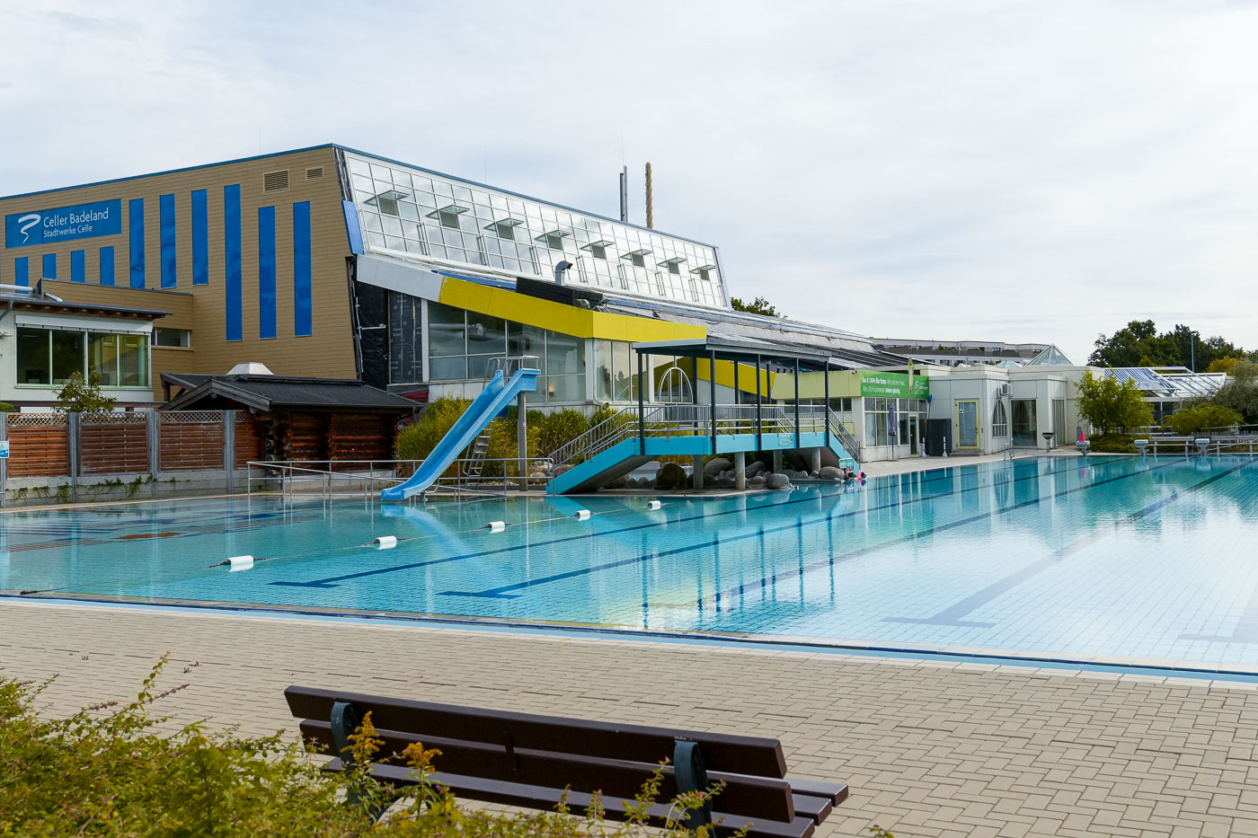 Schwimmen, Sauna und Wellness