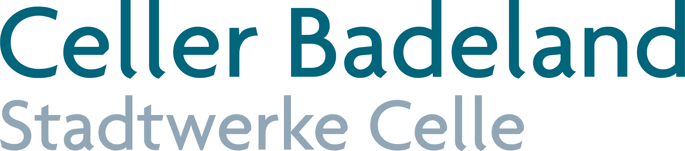 Celler Badeland Logo